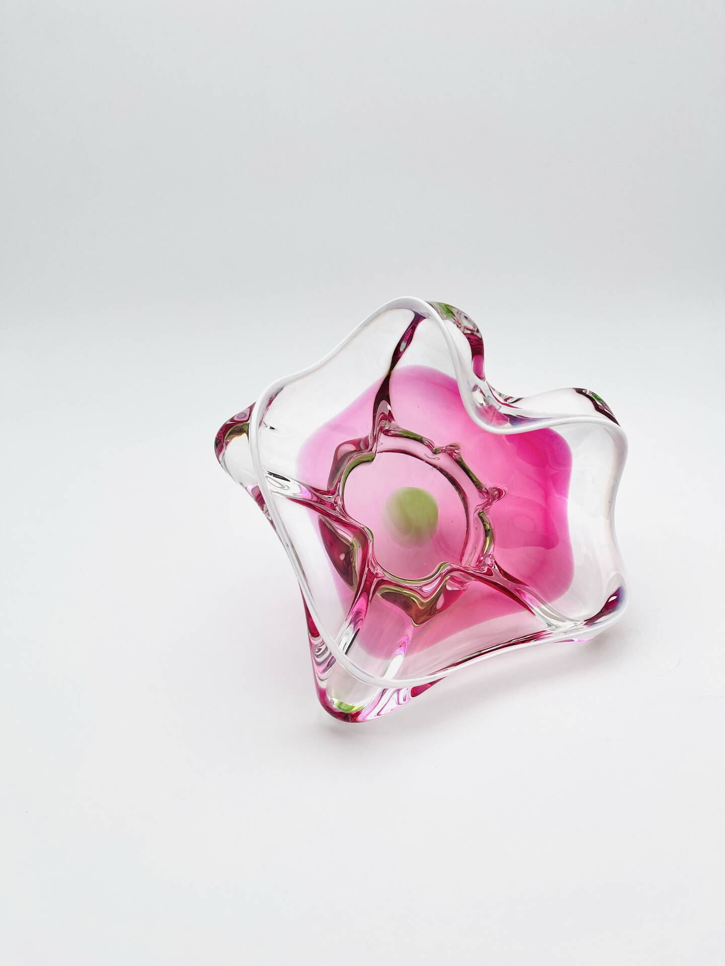 Coupe Josef Hospodka Chřibská - Sommerso - Rose & Vert