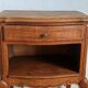 Louis XV style bedside table