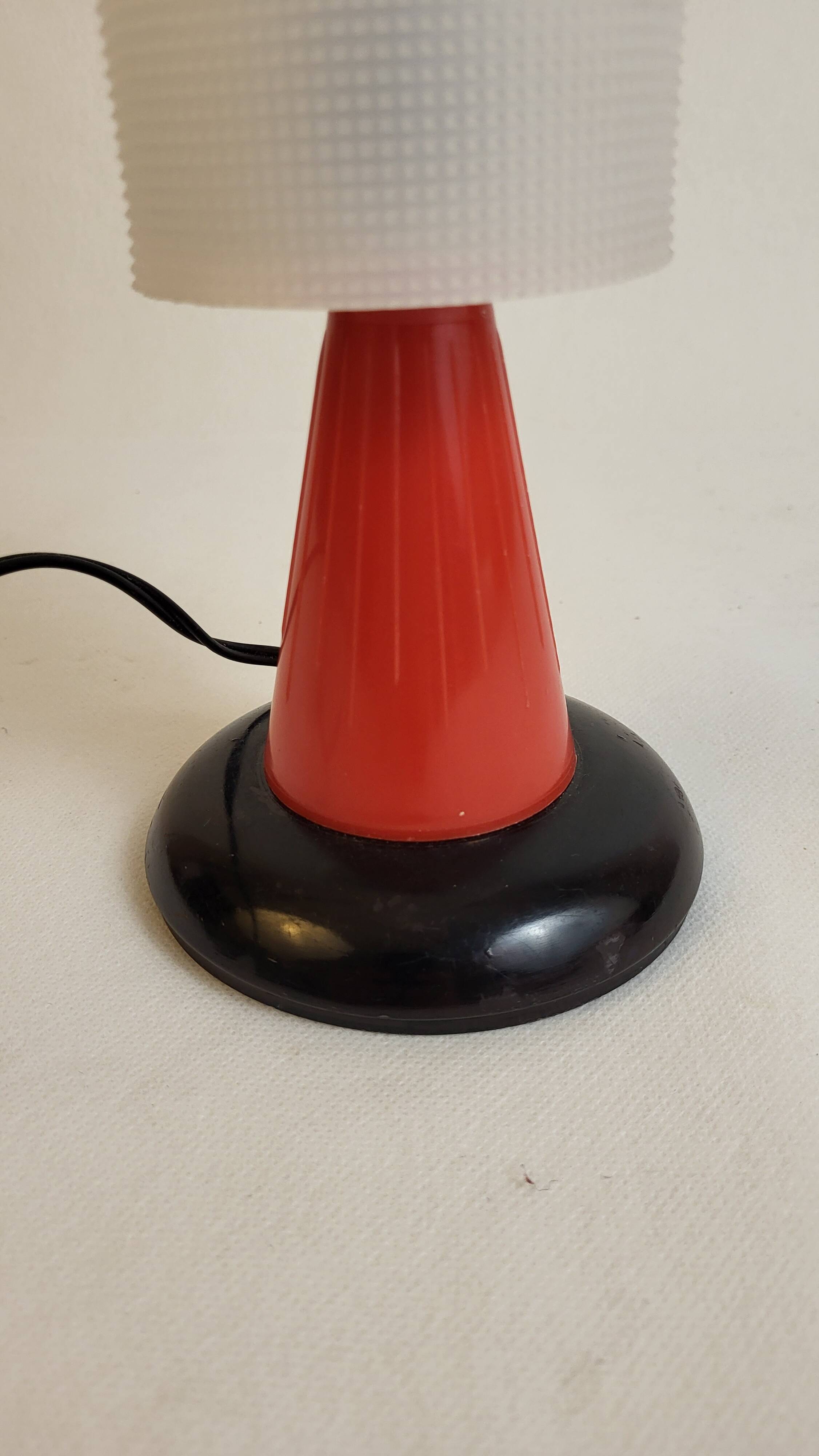 Rockabilly Lamp 50s-60s (*2)