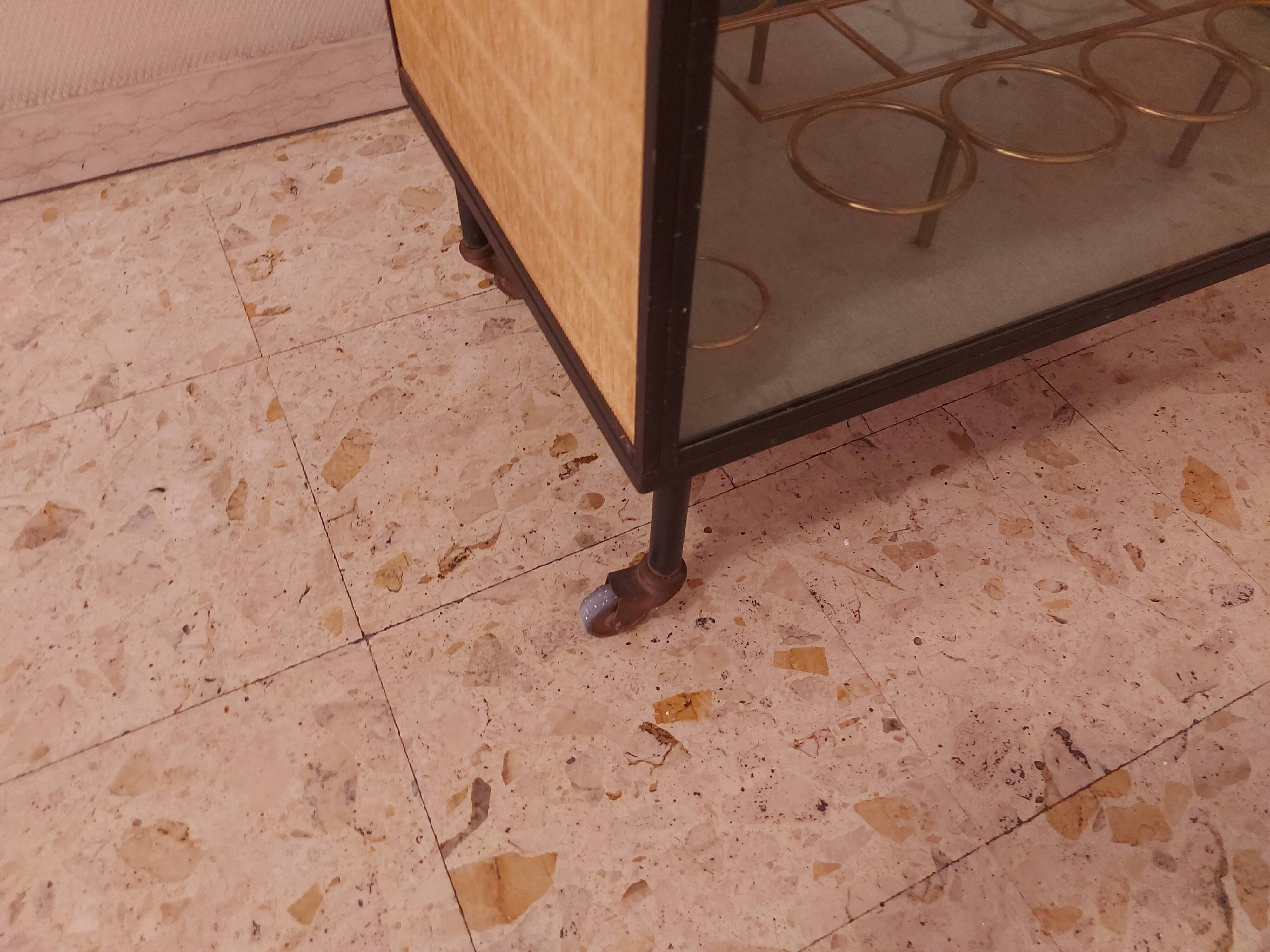 Vintage bar furniture from the 50s, 60s