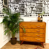 Compass feet dresser