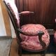 Duo de fauteils anciens