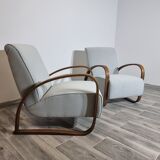 Armchair by Jindrich Halabala