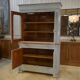 Buffet deux corps XIXème en merisier