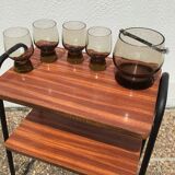 Verres vintages