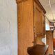Pine sideboard - Early 20th century