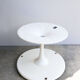 Table basse tulipe ovale par Eero Saarinen pour Knoll, années 1960