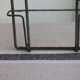 Old postcard wall display