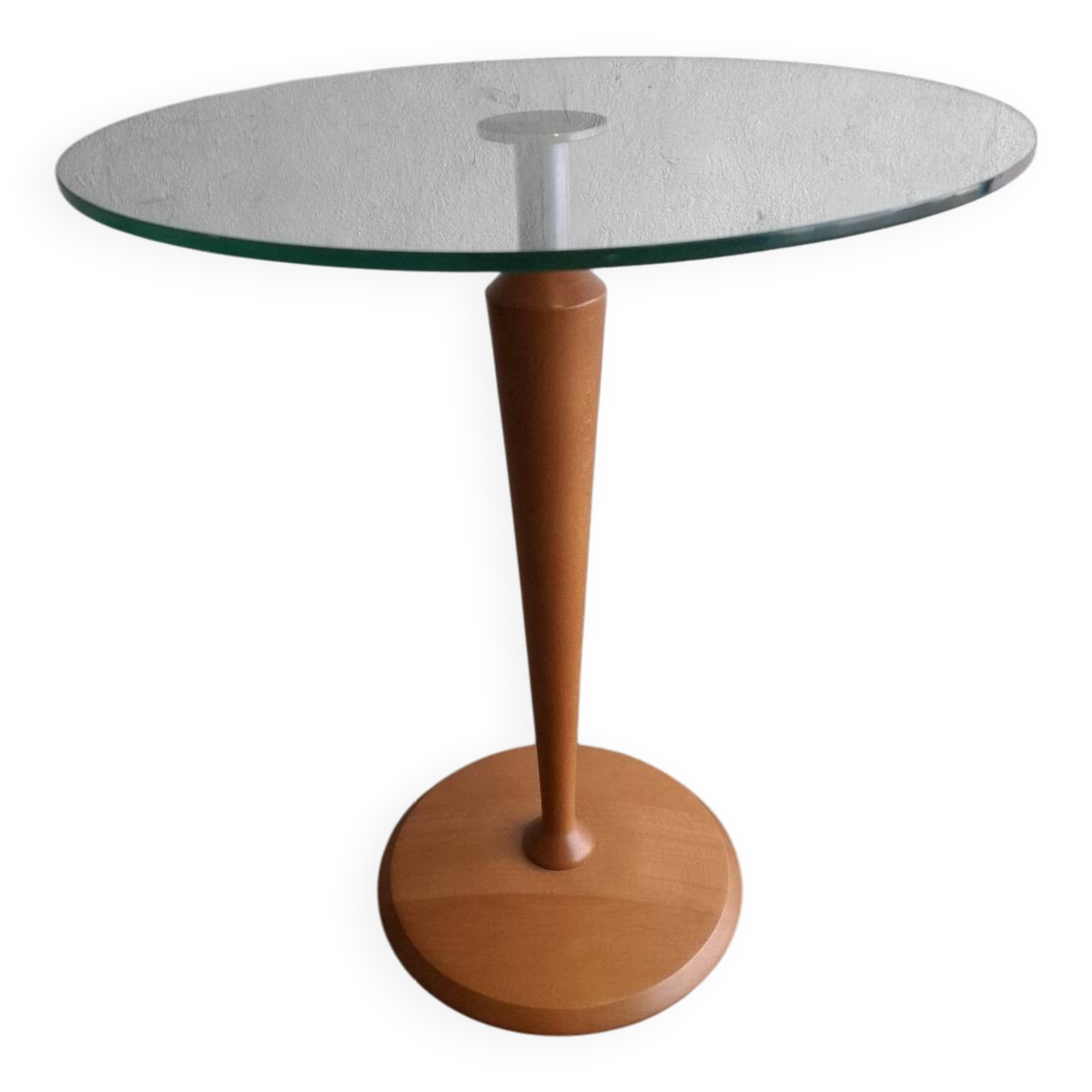 Calligaris side table, Italy vintage 80s, 90s