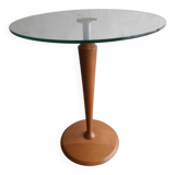 Calligaris side table, Italy vintage 80s, 90s