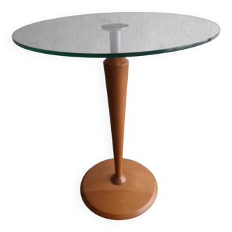 Table d'appoint Calligaris, Italy vintage années 80, 90 'S