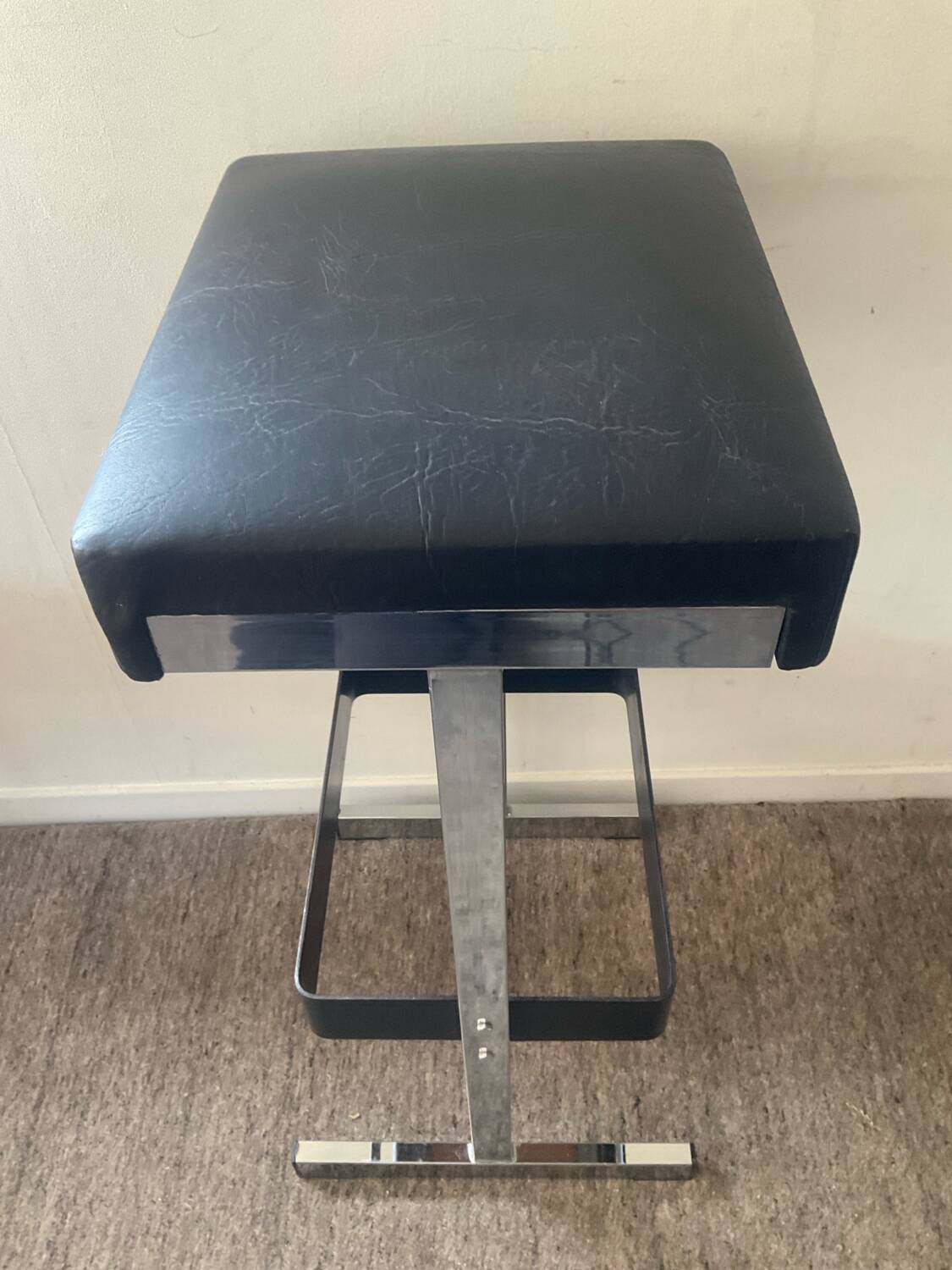 Tabouret de bar, années 70