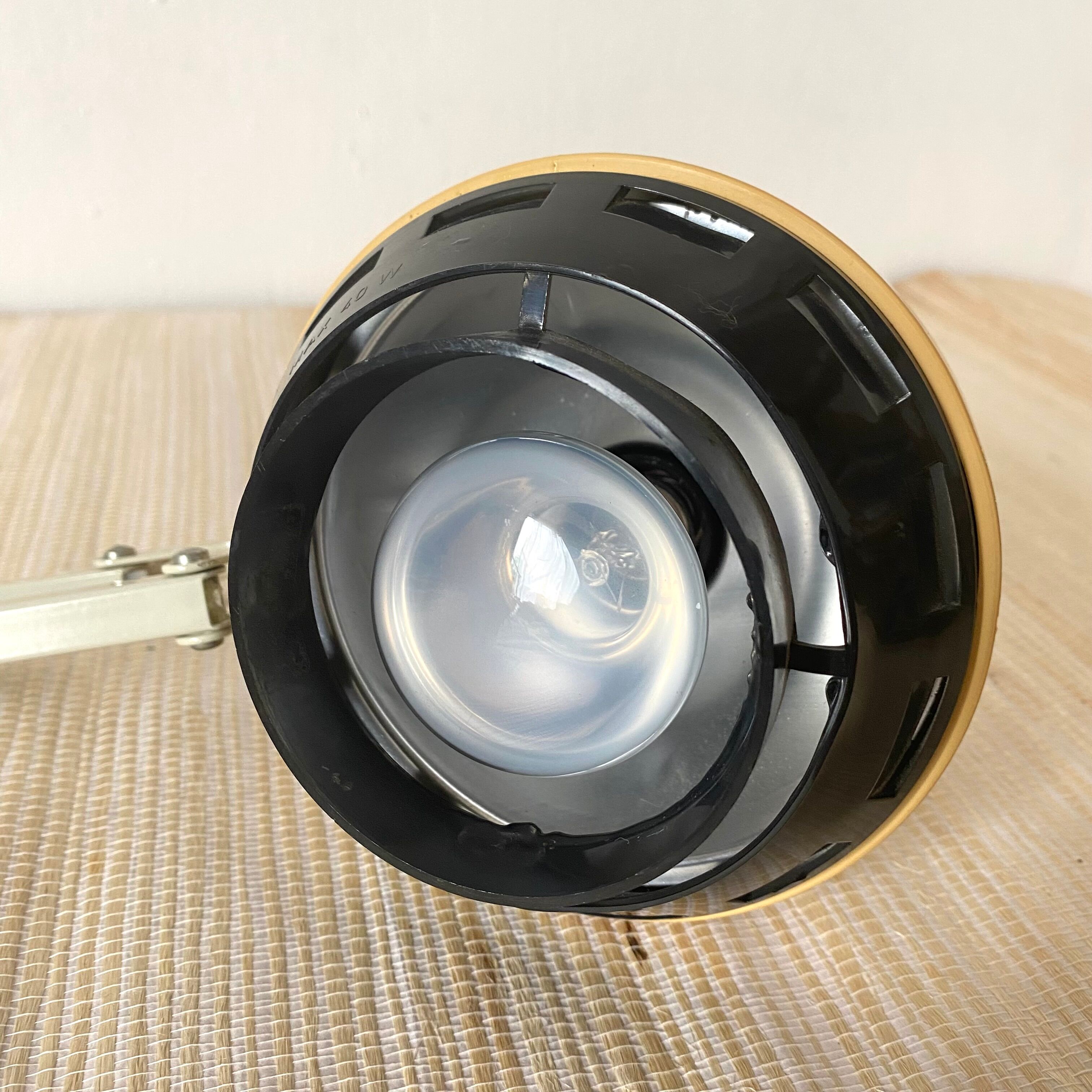 Ledu desk lamp type 3842 Sweden