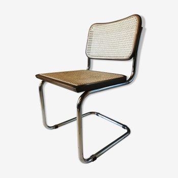 Chaise cesca B32 par Marcel Breuer