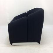 F598 groovy lounge chair by Pierre Paulin for Artifort, 1980