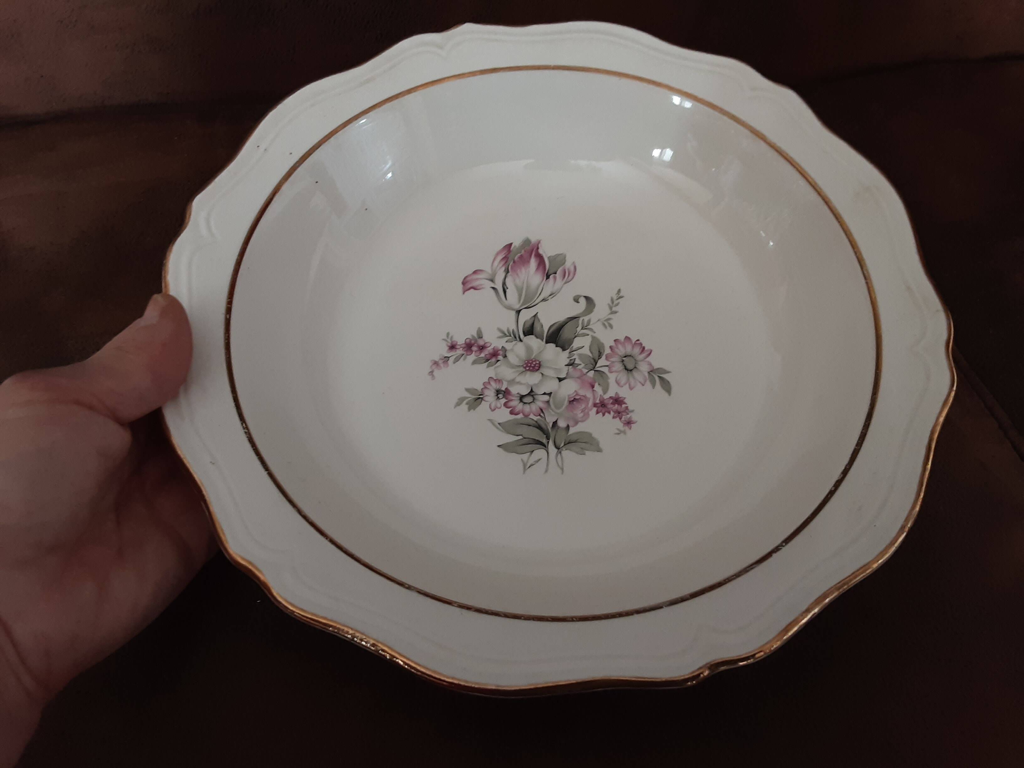 Lamandinoise hollow dish
