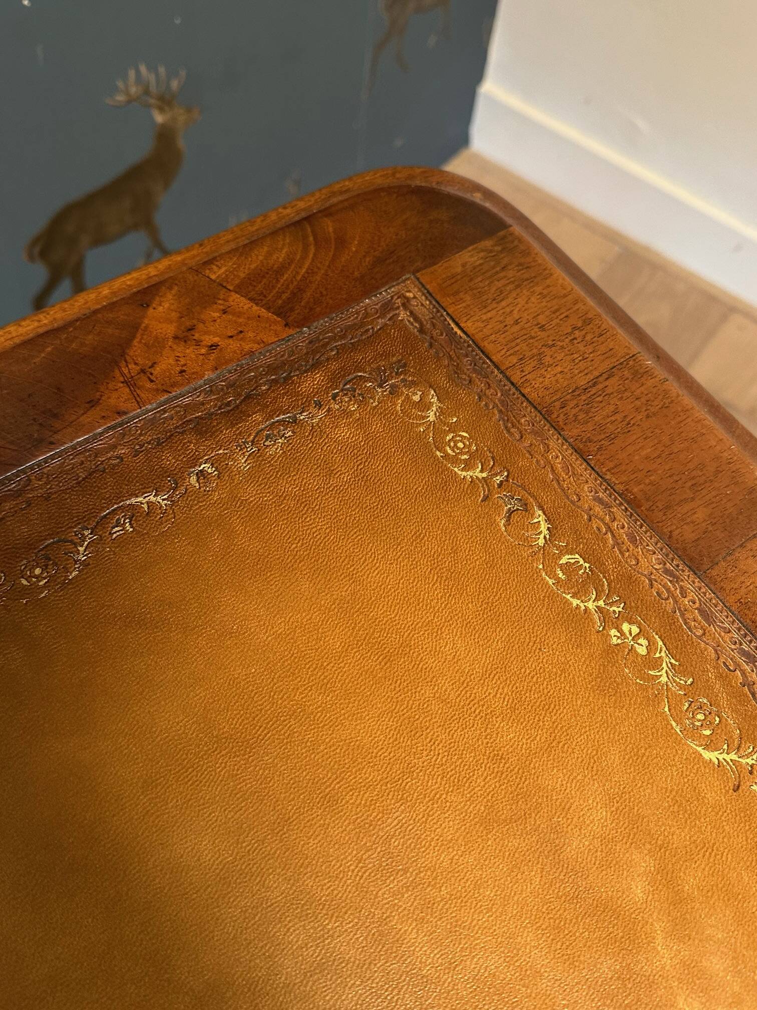 Antique writing table