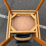 Set of 2 vintage Scandinavian Alma chairs
