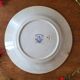 Old Earthenware Plate Creil and Montereau Dublin Service