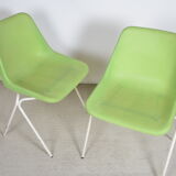 Robin day chairs