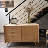 Scandinavian sideboard from the 60s