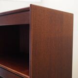 Mahogany cabinet, Danish design, 1970s, production: Denmark
