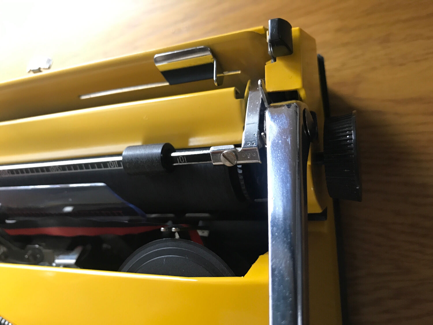 Triumph typewriter