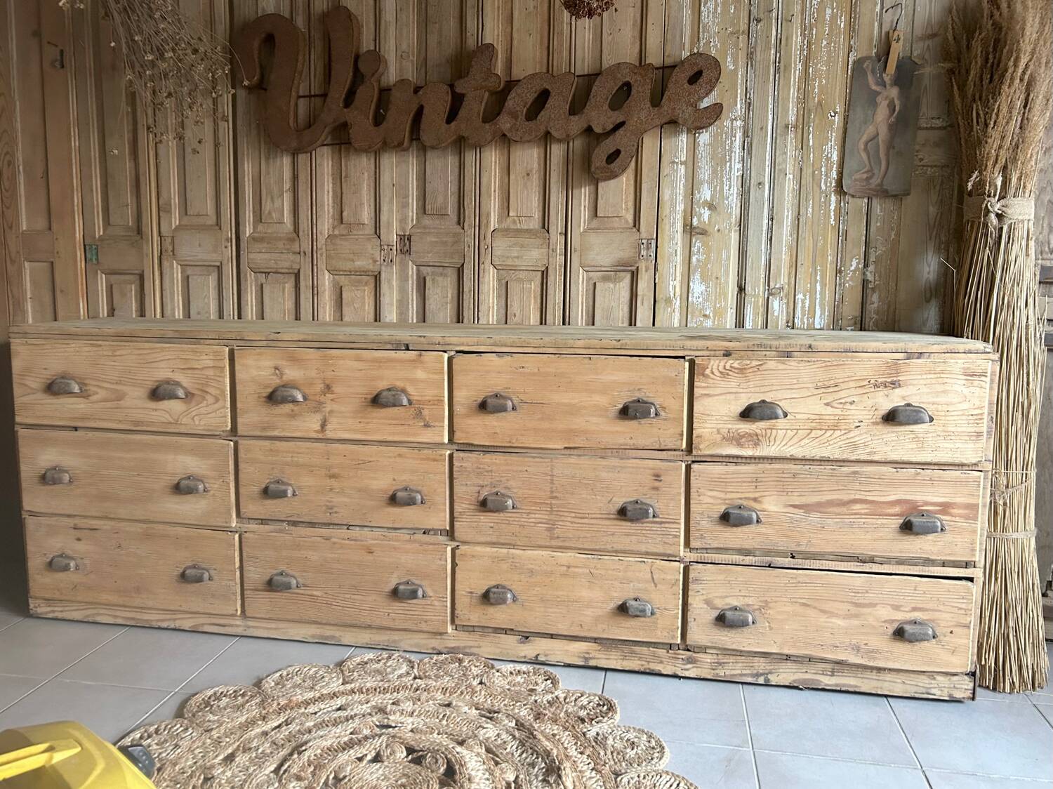 Majestic piece of professional furniture