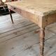 Table de ferme Louis Philippe 200x96