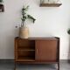 Enfilade vintage en teck 