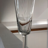 Champagne flutes