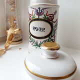 Paver pharmacy jar