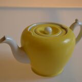 small Limoges porcelain teapot