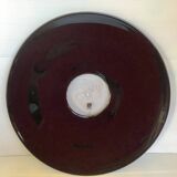 Murano Itre Vetri large spiral dish bowl