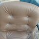 Fauteuil de bureau vintage