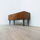 Vintage wooden sideboard / hi-fi TV storage unit