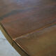 Large round conference table xxl design 1970'