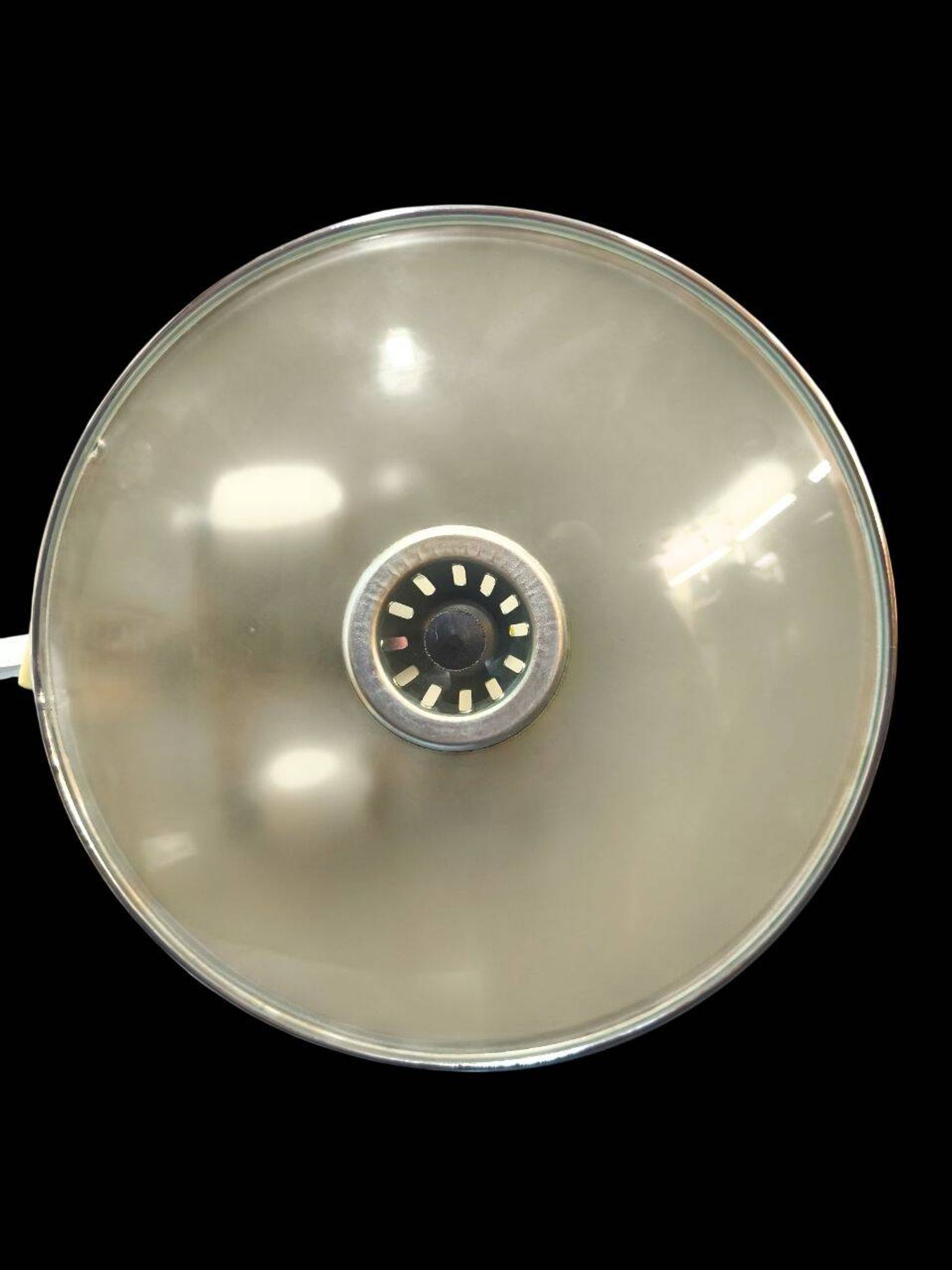 Lampe de bureau FASE Boomerang 2000, design espagnol des années 60