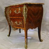 Branded dresser, 18th century late Regency