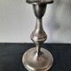 English candle holder