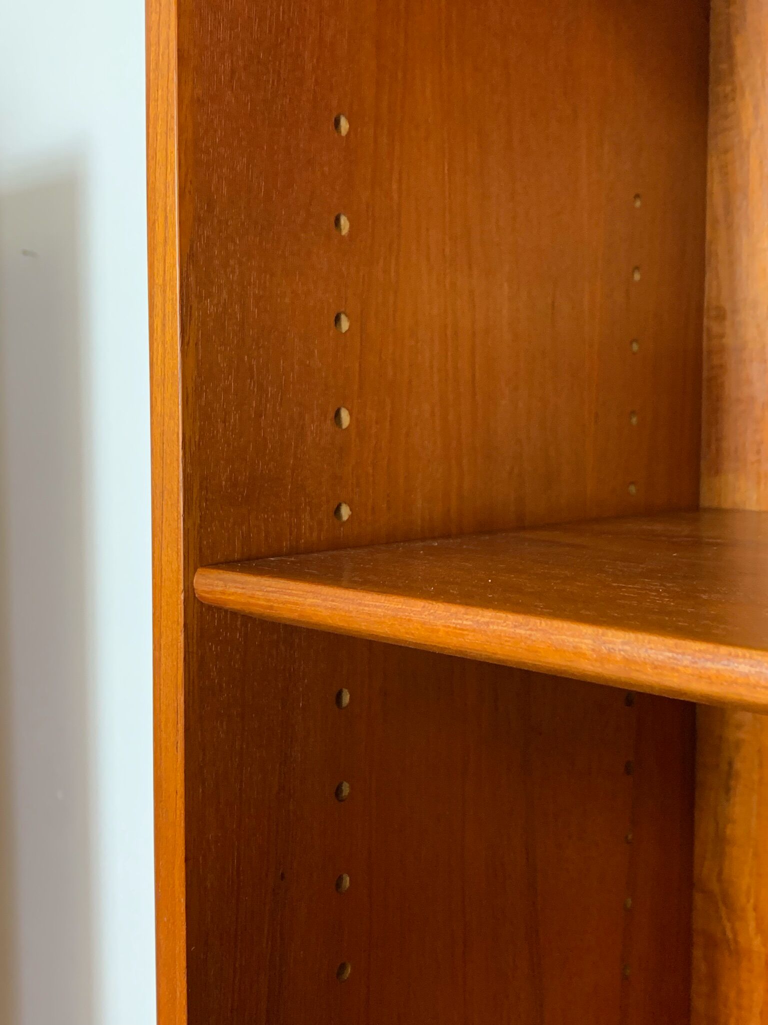 Danish Teak Book Shelve by Borge Mogensen 60