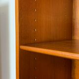 Danish Teak Book Shelve by Borge Mogensen 60