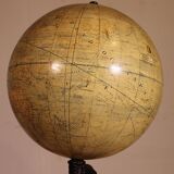 Terrestrial Globe by L. Windels - Brussels circa 1910