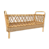 Rattan bed for children