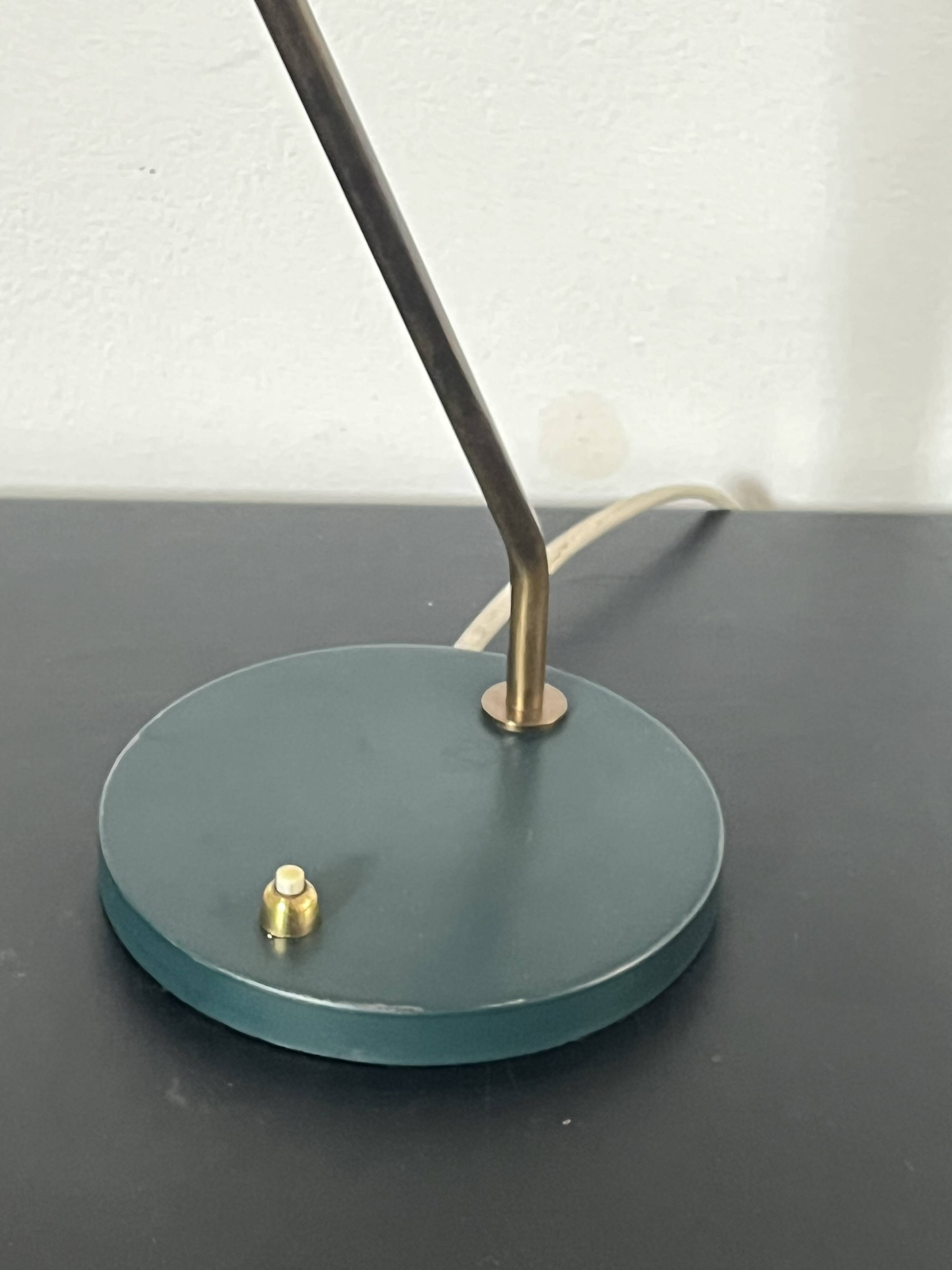 Philips lamp by Louis Kalff model Romeo