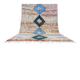 Large Azilal rug, 300 x 215 cm