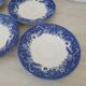 Churchill / English porcelain coasters