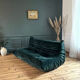 Three-seater Togo sofa designed by Michel Ducaroy 1973