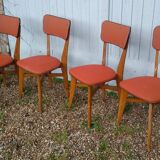 Vintage chairs 50