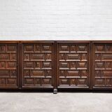 Spanish Brutalist Buffet